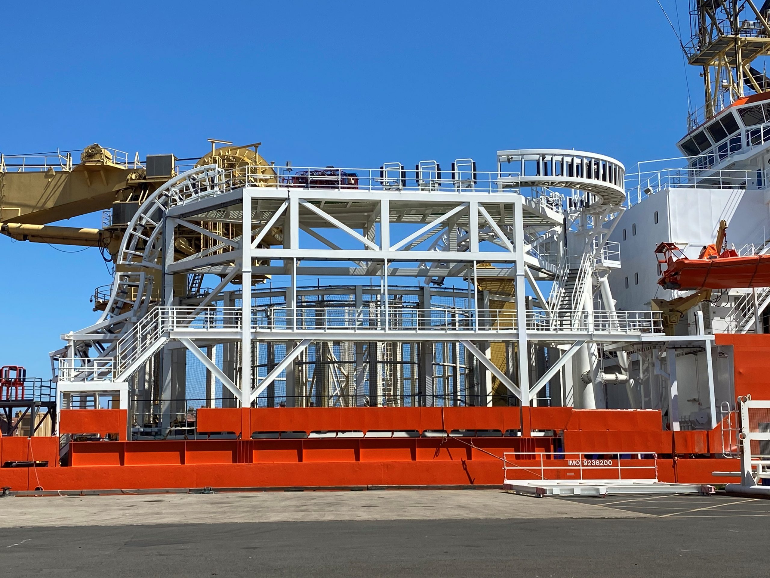 TENSIONER TOWER 7