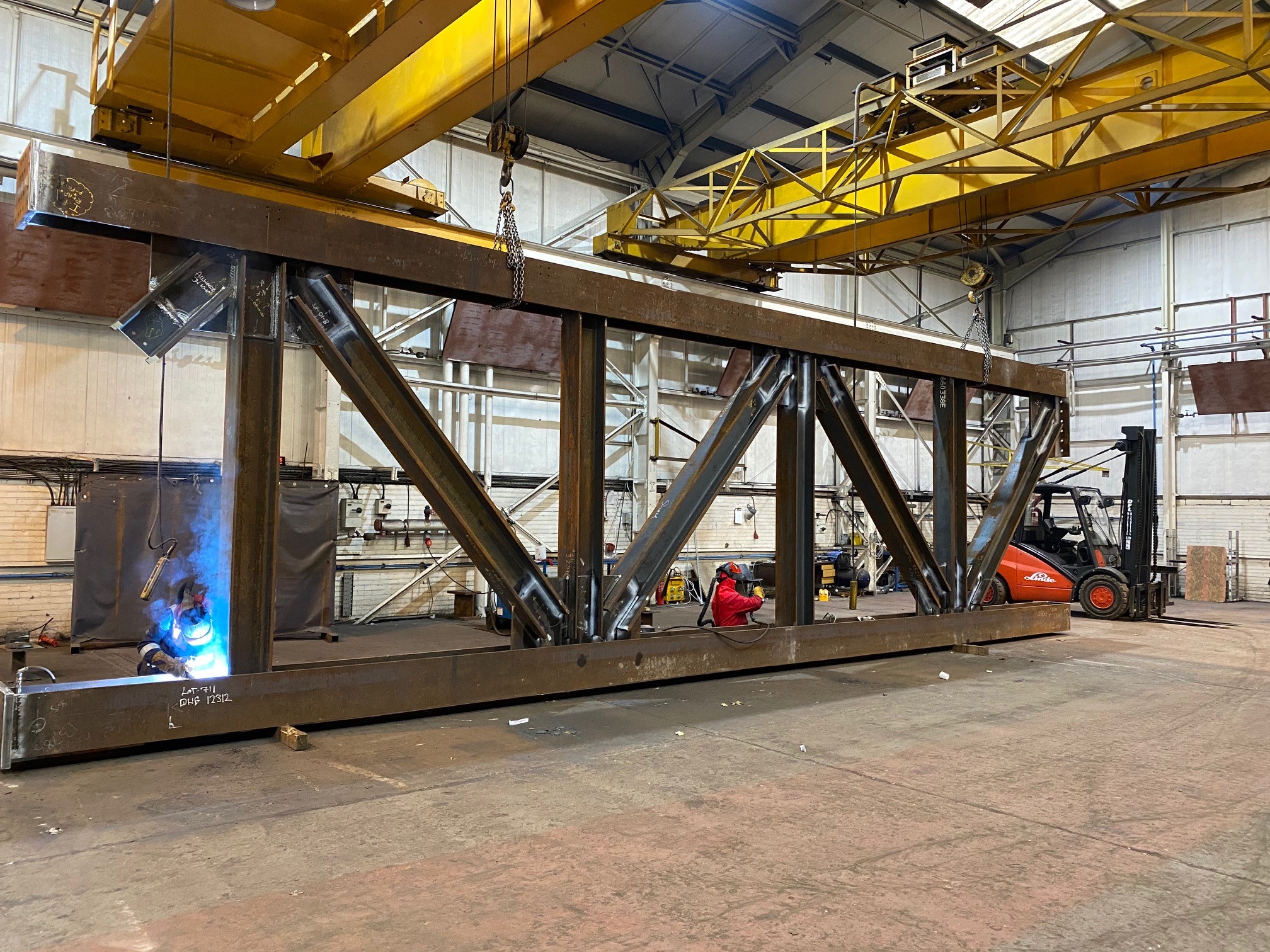 Trusses 2